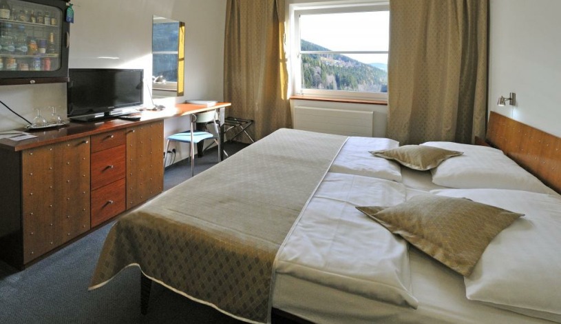 HOTEL HORIZONT Pec pod Sněžkou - Single SUPERIOR, Single + výhled, Single, Double + 1 přistýlka, Double + výhled, Dvoulůžkový pokoj se snídaní